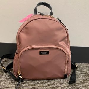 Kate Spade Dawn Sparrow Medium Backpack NWT